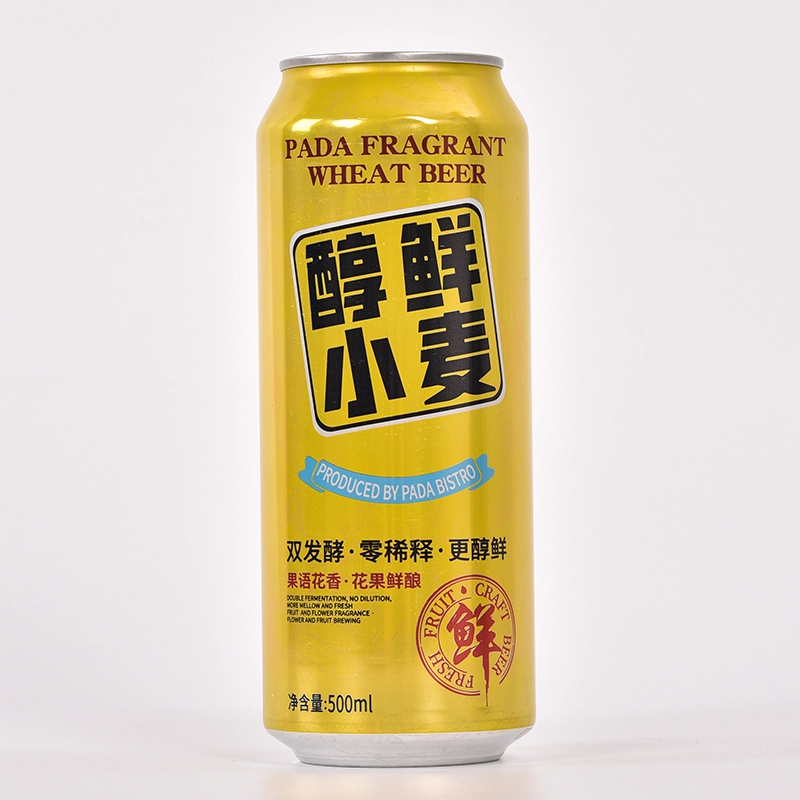 Ame ŋutɔ ƒe ŋkɔ si woŋlɔ ɖe ahanono me le lãmesẽ me 500ml biyawɔƒe si le go me lu beer . 
