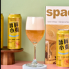 Ame ŋutɔ ƒe ŋkɔ si woŋlɔ ɖe ahanono me le lãmesẽ me 500ml biyawɔƒe si le go me lu beer . 