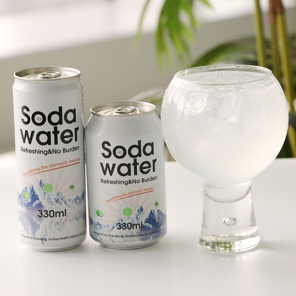 OEM 自有品牌碳酸苏打水果汁饮料