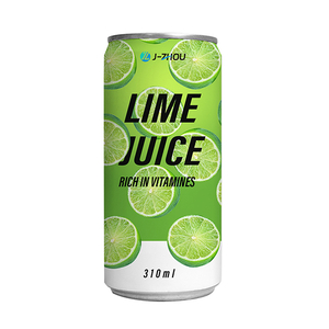 Консервирана безалкохолна напитка с плодов вкус със собствен етикет