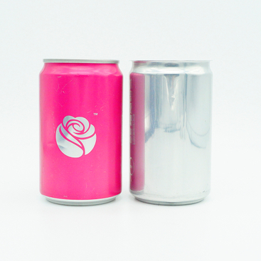 Ukudla okubhalwe ngokwezifiso kufakwe ama-2 Piece Energy Energy juice i-aluminium ephrintiwe
