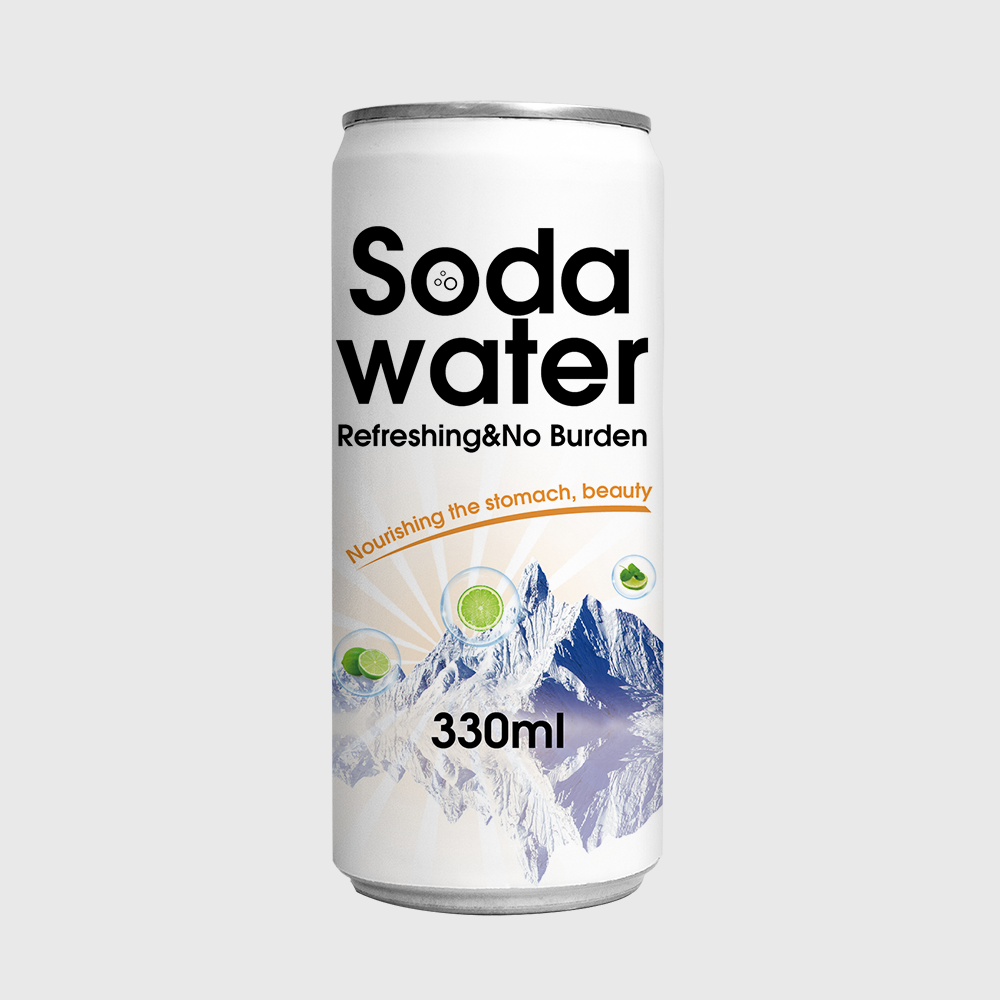 健康蘇打水 石灰鹼性蘇打水