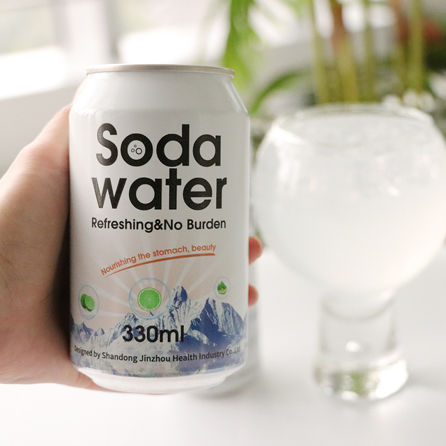 OEM 自有品牌碳酸蘇打水果汁飲料