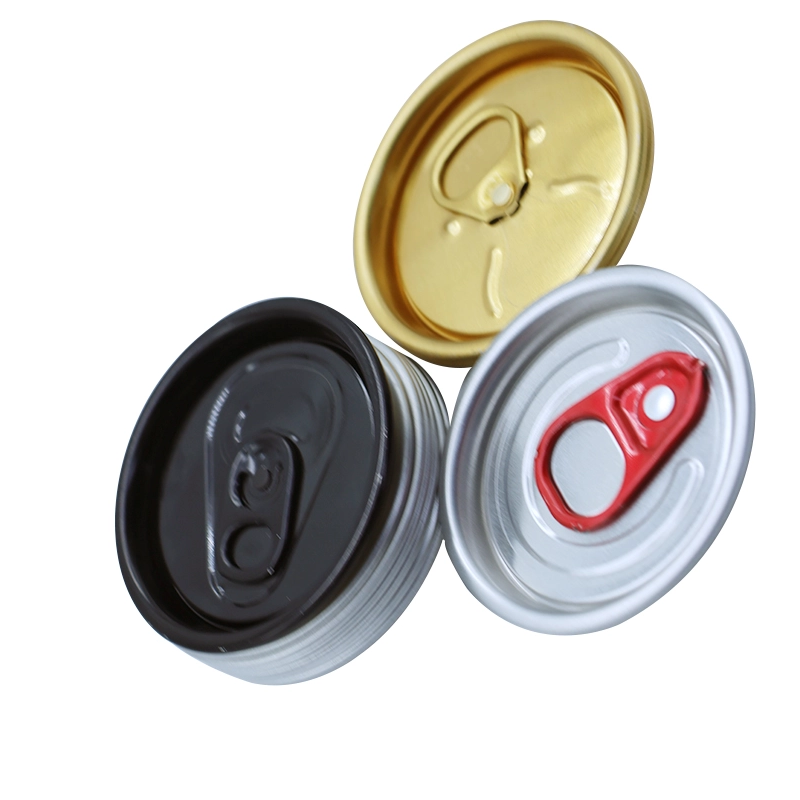 定制易拉蓋 202# RPT SOT 拉環鋁罐蓋