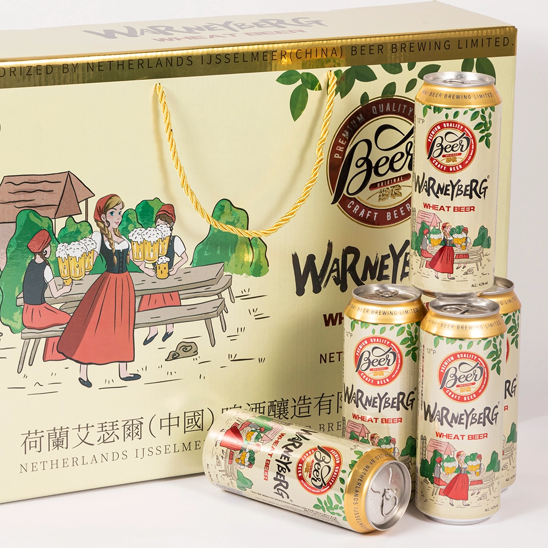 Oem 啤酒品牌免费设计标签工厂制造商 330 毫升酒精饮料