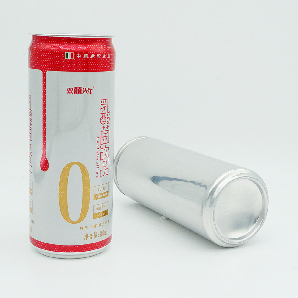  批发 330 毫升铝罐，带 Dia202 B64 Sot 易开盖 