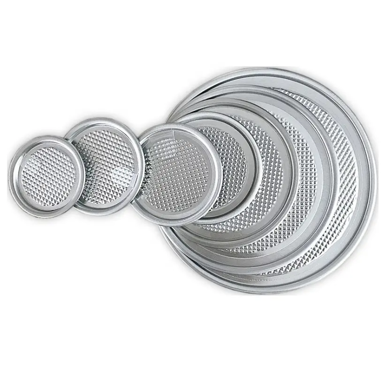 批發可撕式金銀易開特殊鋁箔蓋 