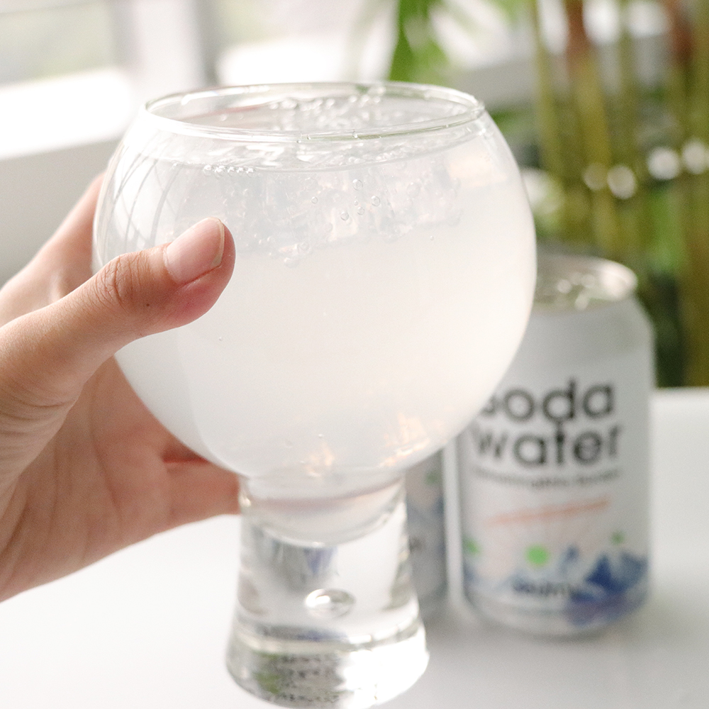 OEM自有品牌·罐裝異國情調有機起泡蘇打軟飲料