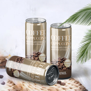 即饮咖啡饮料批发供应商咖啡能量饮料