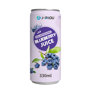 OEM健康罐裝330ml軟飲料 