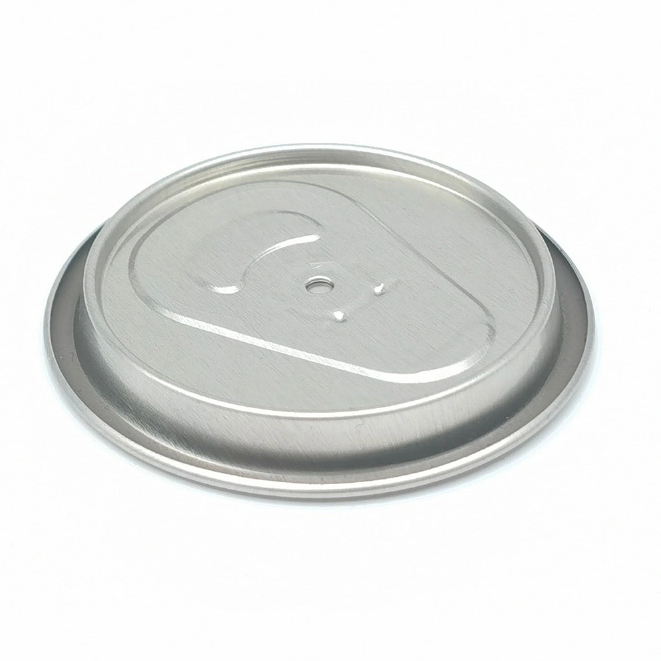 易开 202 SOT 铝罐盖