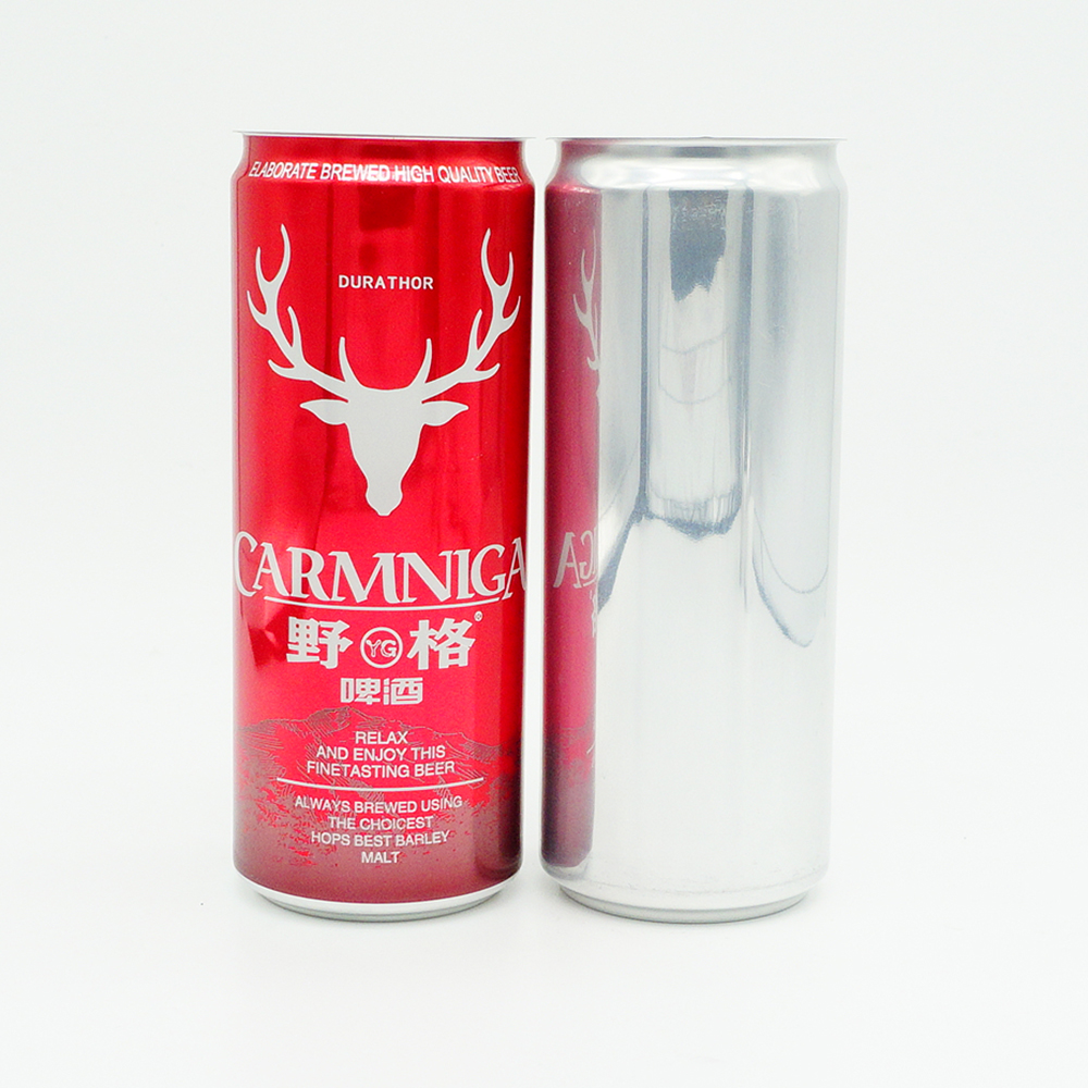  批发 330 毫升铝罐，带 Dia202 B64 Sot 易开盖 