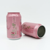 铝罐单次性印刷标准 330ml 饮料罐