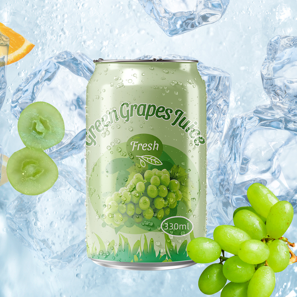 OEM/ ODM 即饮自有品牌石榴果汁风味碳酸饮料