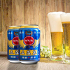 OEM 330ml 500ml 特浓啤酒罐装小麦啤酒