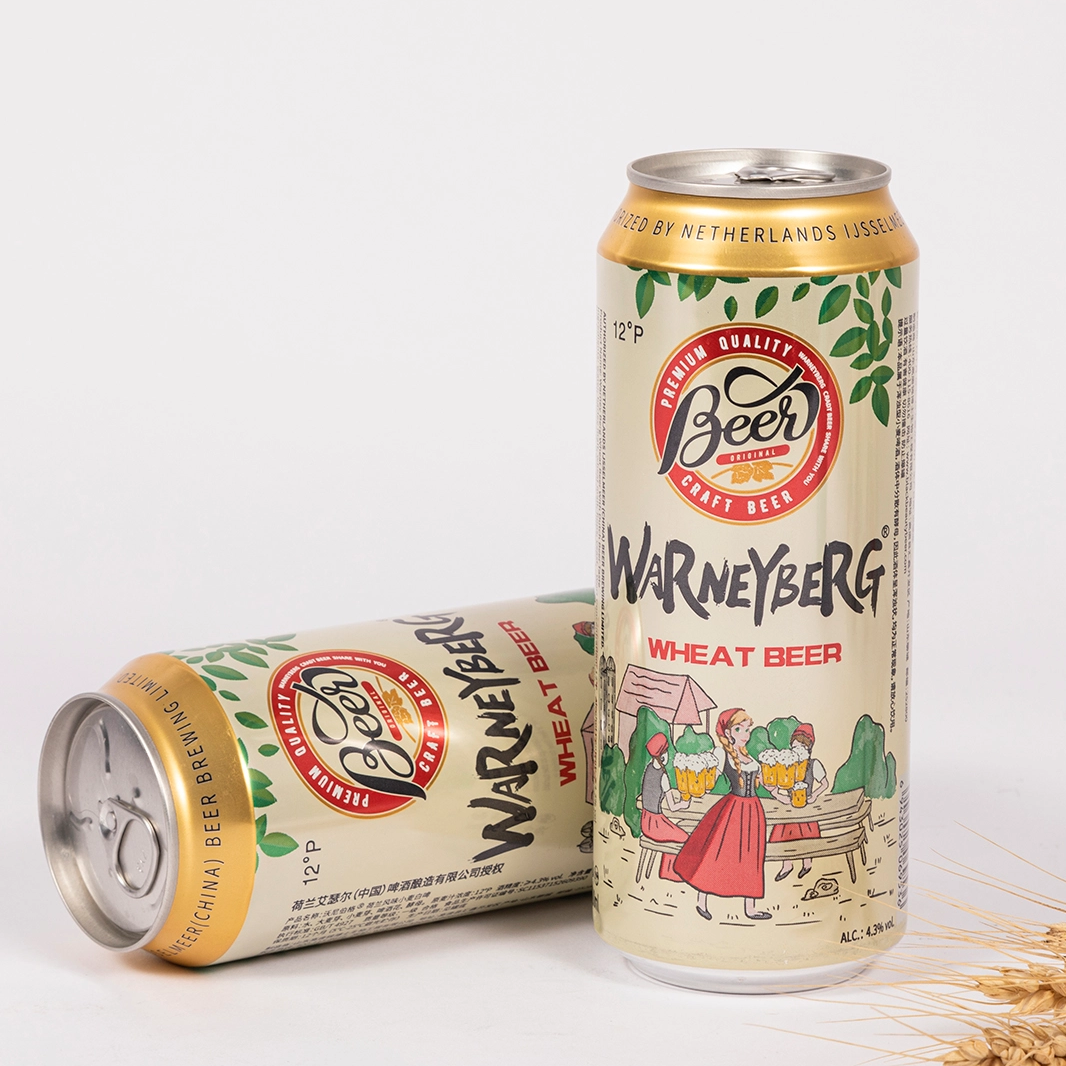 Oem 啤酒品牌免费设计标签工厂制造商 330 毫升酒精饮料