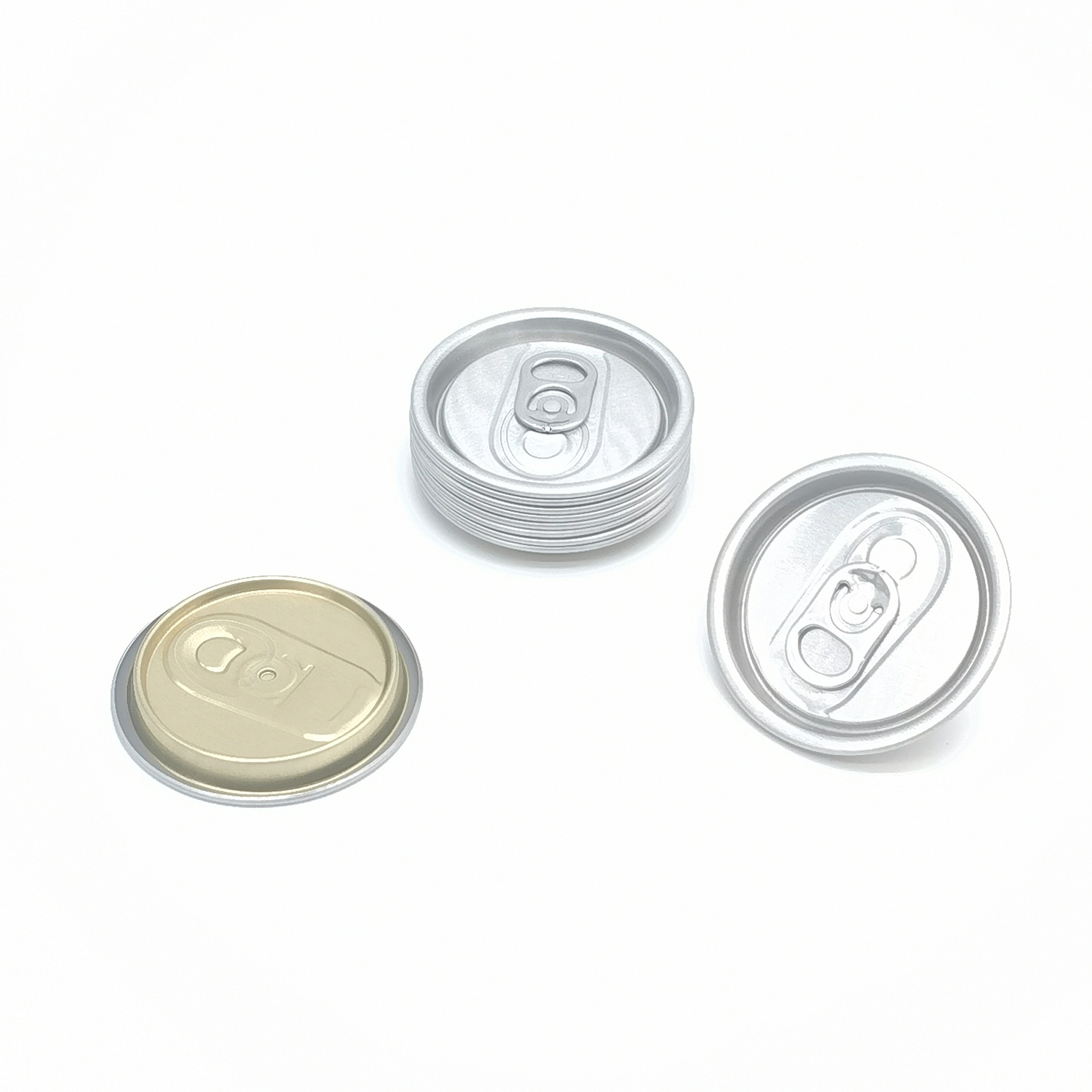 工厂批发 200# SOT RPT 铝制饮料罐盖 易开盖