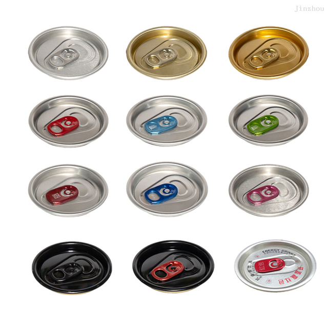 工廠批發 200# SOT RPT 鋁製飲料罐蓋 易開蓋