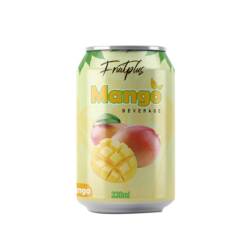 铝罐单次性印刷标准 330ml 饮料罐