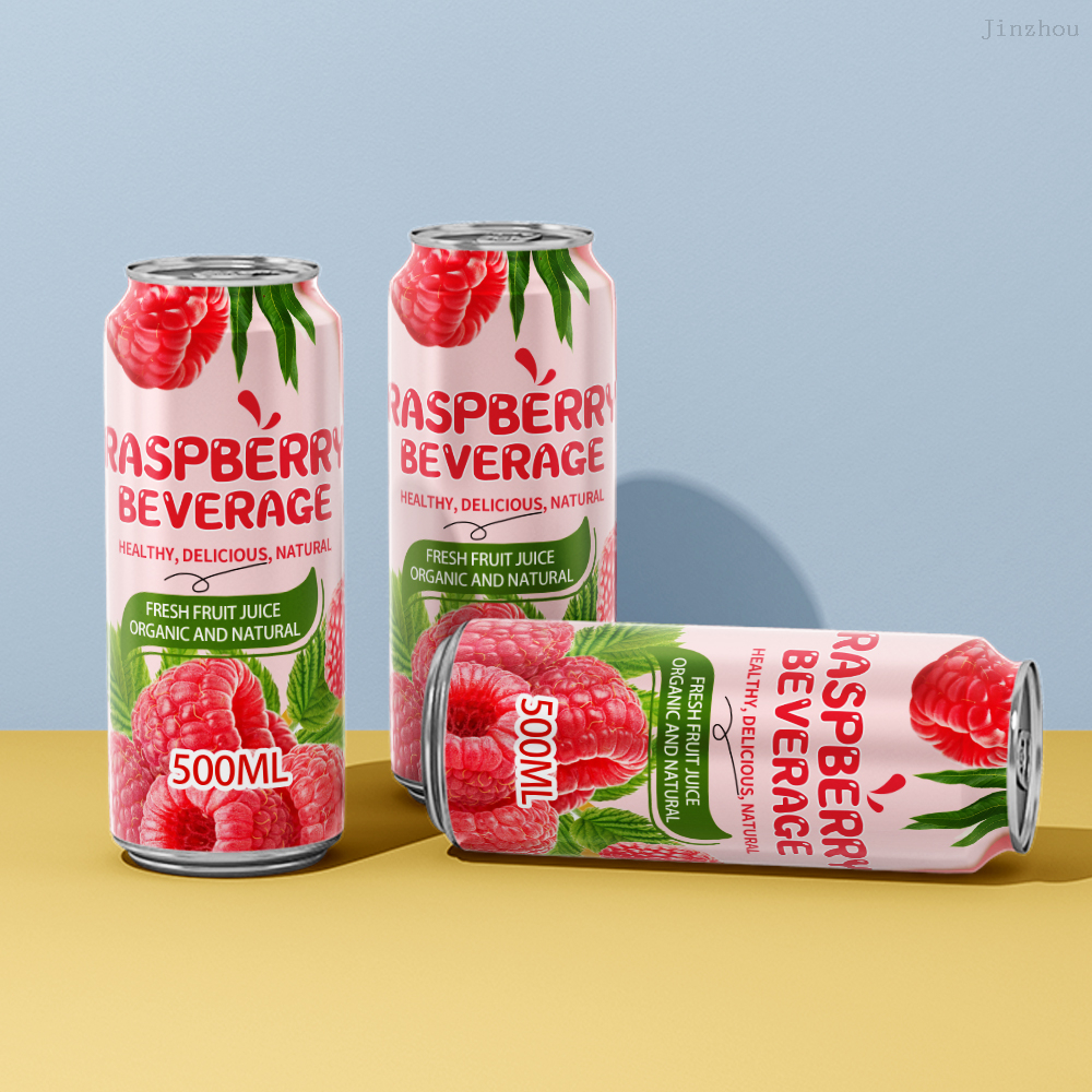  中國製造商 OEM 自有品牌果汁味罐裝碳酸汽水碳酸起泡軟飲料